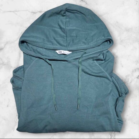 DSG Small Teal Hoodie - Picture 3 of 3